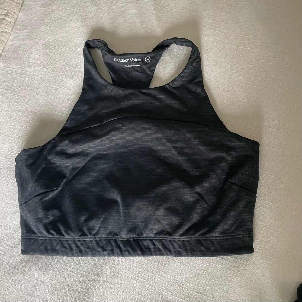 Outdoor Voices Crop Top